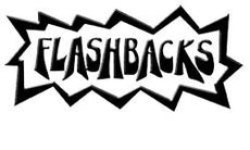 Flashbacks Recycled Fashions logo