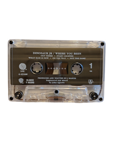Dinosaur Jr Cassette Tape