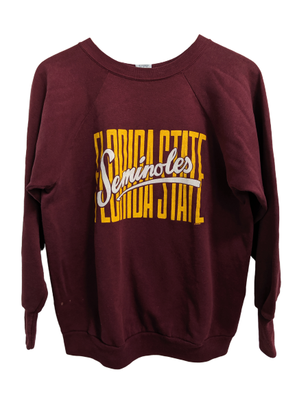 [L] Vintage FSU Florida State Seminoles Pullover