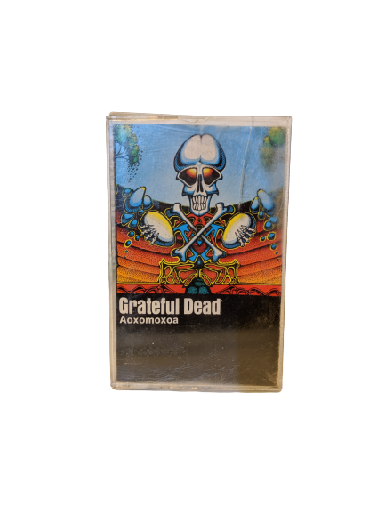 Grateful Dead Cassette Tape