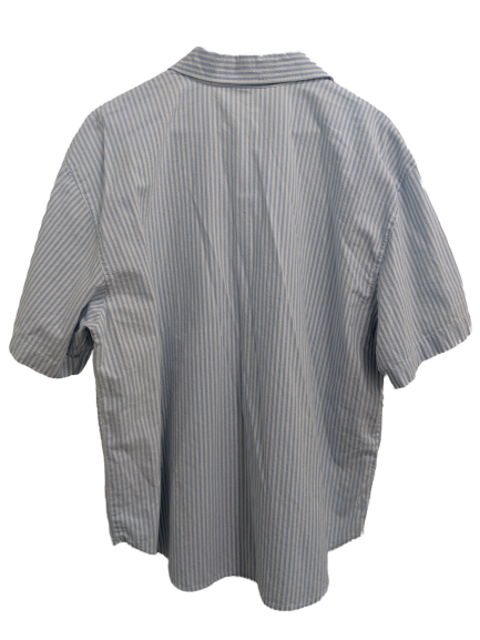 [L] Vintage Jane Ashley Beaded Button-Up Shirt