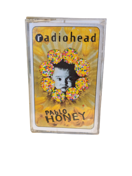 Radiohead Cassette Tape