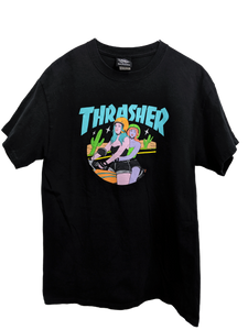 [M] Thrasher Babes T-Shirt
