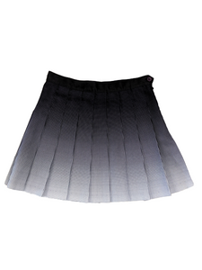 American apparel online ombre skirt