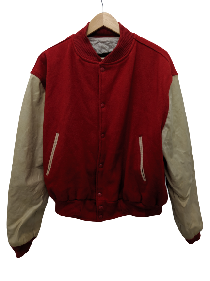 Champion wool 2025 varsity jacket
