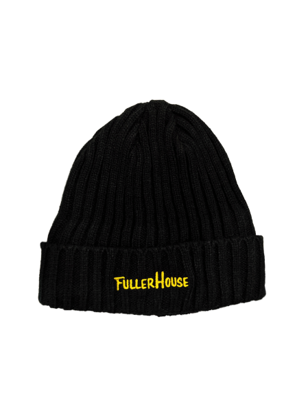 Fuller House Knit Beanie