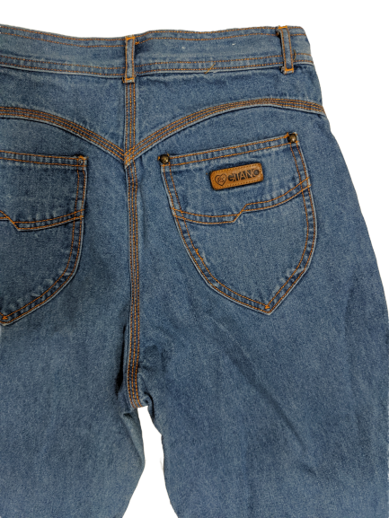 [M/L] Vintage Gitano High Waisted Jeans