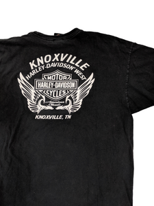 [2X] Harley Davidson Knoxville Tee