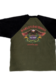 [XL] Vintage Harley Davidson Cincinnati Ohio T-Shirt