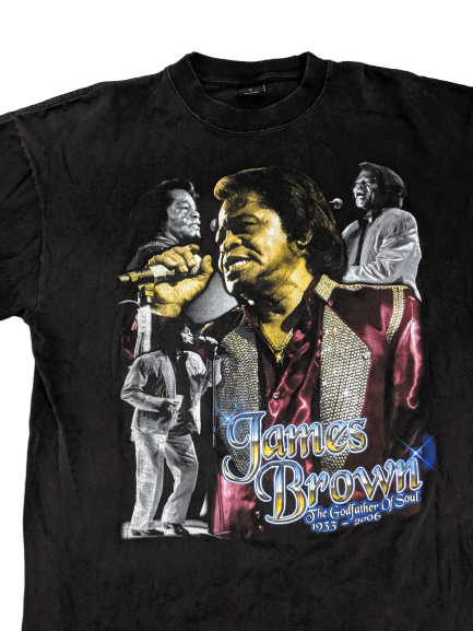 [XL] James Brown T-Shirt