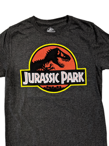 [S] NWT Jurassic Park Tee