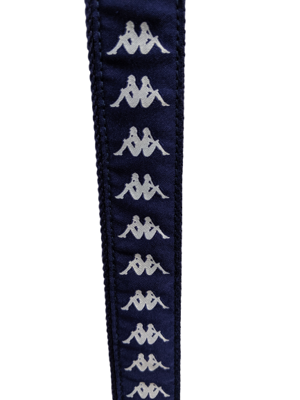 Kappa Logo D-Ring Belt – Recycled Fashions