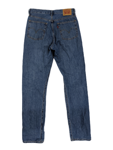 [27x32] Levis 501 Distressed Jeans