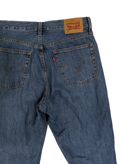 [27x32] Levis 501 Distressed Jeans
