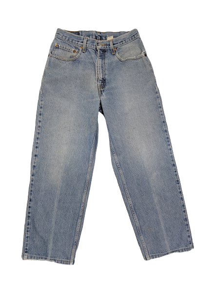 [M] Vintage Trashed Levis 550 Jeans