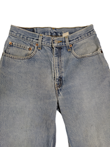 [M] Vintage Trashed Levis 550 Jeans