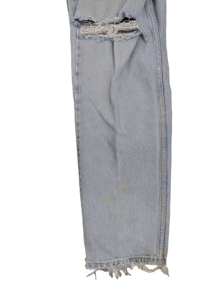 [M] Vintage Heavily Trashed Levis 550 Jeans