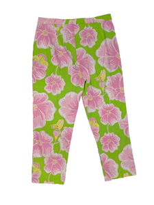 [M] Vintage Lilly Pulitzer Floral Pants