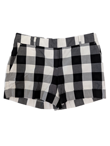 [XS] Loft Checkered Shorts