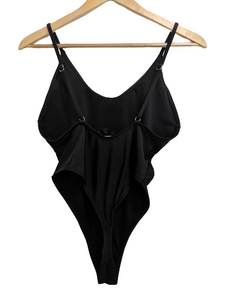 [M] Missguided Thong One Piece Bathing Suit