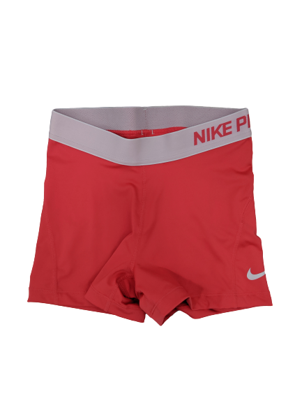 [S] NWT Nike Pro Cool Training Shorts
