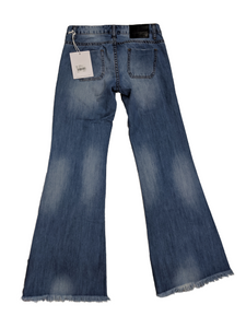 [XS] NWT One Teaspoon Low Rise Wide Leg Jeans