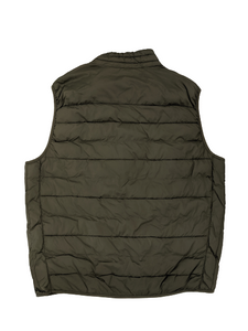 [XL] Gap Olive Green Puffer Vest