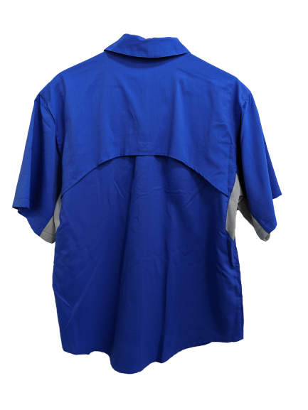 [S] NWT Reel Legends Mariner II Short Sleeve Shirt