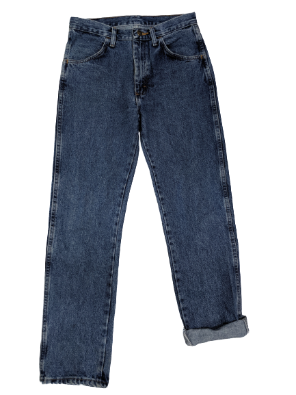[30x32] Vintage Rustler Jeans
