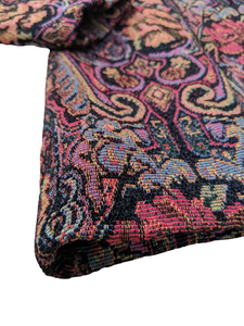 [S] Tapestry Blazer Style Jacket