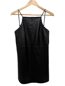 [S] NWT Urban Outfitters Faux Leather Dress